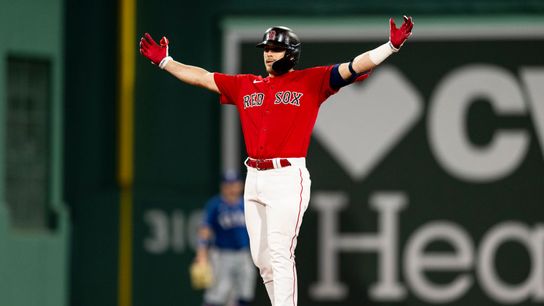 BSJ Game Report: Red Sox 10, Rangers 6 - Kiké Hernández sparks 6-run inning, Sox take series over Texas taken at Fenway Park  (Red Sox)